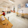 Sewing Workshop Setup