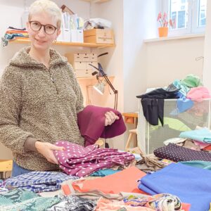 Fabric Swap Louvart Atelier - Rian