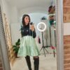 Refashioned Dress